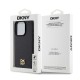 Husă DKNY PU Leather Repeat Pattern Stack Logo MagSafe pentru iPhone 14 Pro Max, Black Husă DKNY PU Leather Repeat Pattern Stack Logo MagSafe pentru iPhone 14 Pro Max, Black (Bakr, DKHMP14XPSHRPSK) by www.silkase.ro