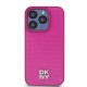Husă MagSafe DKNY din Piele Ecologică cu Logo Stack pentru iPhone 15 Pro Max, Roz Husă MagSafe DKNY din Piele Ecologică cu Logo Stack pentru iPhone 15 Pro Max, Roz (Bakr, DKHMP15XPSHRPSP) by www.silkase.ro