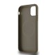 Husa DKNY iPhone 11, PU Leather Repeat Pattern Bottom Stripe, MagSafe, Maro Husa DKNY iPhone 11, PU Leather Repeat Pattern Bottom Stripe, MagSafe, Maro (Bakr, DKHMN61PSOSPW) by www.silkase.ro