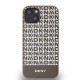 Husa DKNY PU Leather Repeat Pattern Bottom Stripe MagSafe pentru iPhone 15, Brown Husa DKNY PU Leather Repeat Pattern Bottom Stripe MagSafe pentru iPhone 15, Brown (Bakr, DKHMP15SPSOSPW) by www.silkase.ro