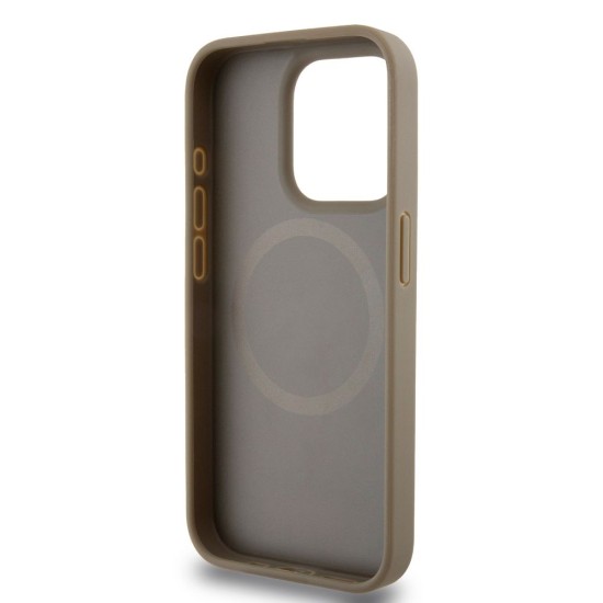 Husa MagSafe iPhone 15 Pro DKNY PU Leather Repeat Pattern Maro Husa MagSafe iPhone 15 Pro DKNY PU Leather Repeat Pattern Maro (Bakr, DKHMP15LPSOSPW) by www.silkase.ro