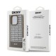 Husa MagSafe iPhone 15 Pro DKNY PU Leather Repeat Pattern Maro Husa MagSafe iPhone 15 Pro DKNY PU Leather Repeat Pattern Maro (Bakr, DKHMP15LPSOSPW) by www.silkase.ro