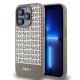 Husa MagSafe iPhone 15 Pro DKNY PU Leather Repeat Pattern Maro Husa MagSafe iPhone 15 Pro DKNY PU Leather Repeat Pattern Maro (Bakr, DKHMP15LPSOSPW) by www.silkase.ro