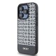 Husa iPhone 12 / 12 Pro DKNY PU Leather Repeat Pattern MagSafe, Black Husa iPhone 12 / 12 Pro DKNY PU Leather Repeat Pattern MagSafe, Black (Bakr, DKHMP12MPSOSPK) by www.silkase.ro