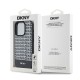 Husă Premium DKNY PU Leather Repeat Pattern MagSafe pentru iPhone 13 Pro Max, Negru Husă Premium DKNY PU Leather Repeat Pattern MagSafe pentru iPhone 13 Pro Max, Negru (Bakr, DKHMP13XPSOSPK) by www.silkase.ro