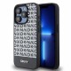 Husă Premium DKNY PU Leather Repeat Pattern MagSafe pentru iPhone 13 Pro Max, Negru Husă Premium DKNY PU Leather Repeat Pattern MagSafe pentru iPhone 13 Pro Max, Negru (Bakr, DKHMP13XPSOSPK) by www.silkase.ro