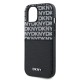 Husă DKNY PU Leather Repeat Pattern Card Pocket pentru iPhone 15, Black Husă DKNY PU Leather Repeat Pattern Card Pocket pentru iPhone 15, Black (Bakr, DKHCP15SPCRTHLK) by www.silkase.ro