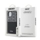 Husă DKNY PU Leather Repeat Pattern Card Pocket pentru iPhone 15, Black Husă DKNY PU Leather Repeat Pattern Card Pocket pentru iPhone 15, Black (Bakr, DKHCP15SPCRTHLK) by www.silkase.ro