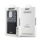 Husa DKNY PU Leather Repeat Pattern Card Pocket pentru iPhone 15 Pro Max Black Husa DKNY PU Leather Repeat Pattern Card Pocket pentru iPhone 15 Pro Max Black (Bakr, DKHCP15XPCRTHLK) by www.silkase.ro