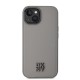 Husa DKNY PU Leather Stack Logo pentru iPhone 15, MagSafe, Grey Husa DKNY PU Leather Stack Logo pentru iPhone 15, MagSafe, Grey (Bakr, DKHMP15SPSMCSLE) by www.silkase.ro