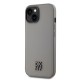 Husa DKNY PU Leather Stack Logo pentru iPhone 15, MagSafe, Grey Husa DKNY PU Leather Stack Logo pentru iPhone 15, MagSafe, Grey (Bakr, DKHMP15SPSMCSLE) by www.silkase.ro