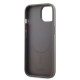 Husa DKNY PU Leather Stack Logo pentru iPhone 15, MagSafe, Grey Husa DKNY PU Leather Stack Logo pentru iPhone 15, MagSafe, Grey (Bakr, DKHMP15SPSMCSLE) by www.silkase.ro