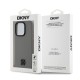 Husă de Protecție DKNY PU Leather Stack Logo MagSafe pentru iPhone 15 Pro, Grey Husă de Protecție DKNY PU Leather Stack Logo MagSafe pentru iPhone 15 Pro, Grey (Bakr, DKHMP15LPSMCSLE) by www.silkase.ro