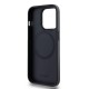 Husa iPhone 15 Pro DKNY PU Leather Stack Logo Magsafe, Black Husa iPhone 15 Pro DKNY PU Leather Stack Logo Magsafe, Black (Bakr, DKHMP15LPSMCSLK) by www.silkase.ro