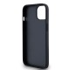 Husă de Protecție DKNY PU Leather Checkered Pattern and Stripe pentru iPhone 14, Black Husă de Protecție DKNY PU Leather Checkered Pattern and Stripe pentru iPhone 14, Black (Bakr, DKHCP14SPCPTSSK) by www.silkase.ro