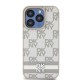 Husa DKNY PU Leather Checkered Pattern and Stripe pentru iPhone 15 Pro Max, Beige Husa DKNY PU Leather Checkered Pattern and Stripe pentru iPhone 15 Pro Max, Beige (Bakr, DKHCP15XPCPTSSE) by www.silkase.ro