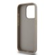 Husa DKNY PU Leather Checkered Pattern and Stripe pentru iPhone 15 Pro Max, Beige Husa DKNY PU Leather Checkered Pattern and Stripe pentru iPhone 15 Pro Max, Beige (Bakr, DKHCP15XPCPTSSE) by www.silkase.ro