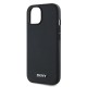 Husa DKNY iPhone 13 PU Leather Silver Metal Logo MagSafe Black Husa DKNY iPhone 13 PU Leather Silver Metal Logo MagSafe Black (Bakr, DKHMP13MPGHLMK) by www.silkase.ro