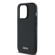 Husă DKNY PU Leather Silver Metal Logo MagSafe pentru iPhone 14 Pro Max, Negru Husă DKNY PU Leather Silver Metal Logo MagSafe pentru iPhone 14 Pro Max, Negru (Bakr, DKHMP14XPGHLMK) by www.silkase.ro