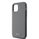 Husă DKNY PU Leather Silver Metal Logo MagSafe pentru iPhone 12 / 12 Pro, Grey Husă DKNY PU Leather Silver Metal Logo MagSafe pentru iPhone 12 / 12 Pro, Grey (Bakr, DKHMP12MPGHLMS) by www.silkase.ro
