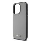 Husă DKNY PU Leather Silver Metal Logo Magsafe pentru iPhone 15 Pro Max, Grey Husă DKNY PU Leather Silver Metal Logo Magsafe pentru iPhone 15 Pro Max, Grey (Bakr, DKHMP15XPGHLMS) by www.silkase.ro