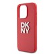 Husa DKNY PU Leather Stack Logo cu Curea pentru iPhone 15 Pro, Rosu Husa DKNY PU Leather Stack Logo cu Curea pentru iPhone 15 Pro, Rosu (Bakr, DKHCP15LPBSWSP) by www.silkase.ro