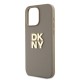Husa DKNY PU Leather Stack Logo cu Curea pentru iPhone 14 Pro Max, Beige Husa DKNY PU Leather Stack Logo cu Curea pentru iPhone 14 Pro Max, Beige (Bakr, DKHCP14XPBSWSE) by www.silkase.ro