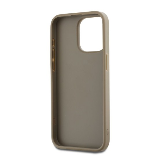 Husa DKNY PU Leather Stack Logo cu Curea pentru iPhone 14 Pro Max, Beige Husa DKNY PU Leather Stack Logo cu Curea pentru iPhone 14 Pro Max, Beige (Bakr, DKHCP14XPBSWSE) by www.silkase.ro