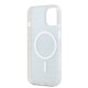 Husă DKNY Repeat Pattern Tonal Stripe MagSafe pentru iPhone 15, Blue Husă DKNY Repeat Pattern Tonal Stripe MagSafe pentru iPhone 15, Blue (Bakr, DKHMP15SHRHSEB) by www.silkase.ro