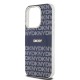 Husa MagSafe DKNY pentru iPhone 15 Pro Max, Repeat Pattern Tonal Stripe, Blue Husa MagSafe DKNY pentru iPhone 15 Pro Max, Repeat Pattern Tonal Stripe, Blue (Bakr, DKHMP15XHRHSEB) by www.silkase.ro