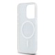 Husa MagSafe DKNY pentru iPhone 15 Pro Max, Repeat Pattern Tonal Stripe, Blue Husa MagSafe DKNY pentru iPhone 15 Pro Max, Repeat Pattern Tonal Stripe, Blue (Bakr, DKHMP15XHRHSEB) by www.silkase.ro