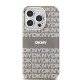 Husă DKNY Repeat Pattern Tonal Stripe MagSafe pentru iPhone 13 Pro, Beige Husă DKNY Repeat Pattern Tonal Stripe MagSafe pentru iPhone 13 Pro, Beige (Bakr, DKHMP13LHRHSEE) by www.silkase.ro