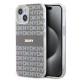 Husă DKNY Repeat Pattern Tonal Stripe MagSafe pentru iPhone 14, Beige Husă DKNY Repeat Pattern Tonal Stripe MagSafe pentru iPhone 14, Beige (Bakr, DKHMP14SHRHSEE) by www.silkase.ro