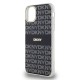 Husă DKNY PC/TPU Repeat Pattern Tonal Stripe MagSafe pentru iPhone 11, Black Husă DKNY PC/TPU Repeat Pattern Tonal Stripe MagSafe pentru iPhone 11, Black (Bakr, DKHMN61HRHSEK) by www.silkase.ro