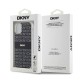 Husă DKNY PC/TPU Repeat Pattern Tonal Stripe MagSafe pentru iPhone 11, Black Husă DKNY PC/TPU Repeat Pattern Tonal Stripe MagSafe pentru iPhone 11, Black (Bakr, DKHMN61HRHSEK) by www.silkase.ro