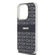Husă DKNY PC/TPU Repeat Pattern Tonal Stripe MagSafe pentru iPhone 13 Pro, Black Husă DKNY PC/TPU Repeat Pattern Tonal Stripe MagSafe pentru iPhone 13 Pro, Black (Bakr, DKHMP13LHRHSEK) by www.silkase.ro