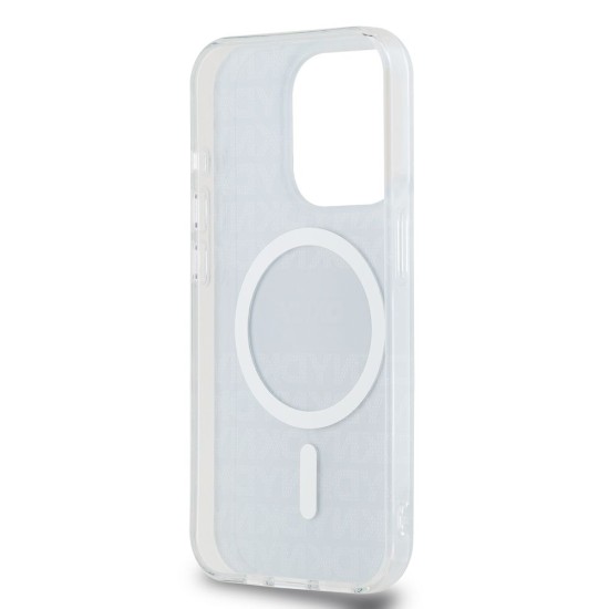 Husă DKNY PC/TPU Repeat Pattern Tonal Stripe MagSafe pentru iPhone 13 Pro, Black Husă DKNY PC/TPU Repeat Pattern Tonal Stripe MagSafe pentru iPhone 13 Pro, Black (Bakr, DKHMP13LHRHSEK) by www.silkase.ro