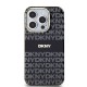 Husa DKNY PC/TPU Repeat Pattern Tonal Stripe Magsafe pentru iPhone 14 Pro, Black Husa DKNY PC/TPU Repeat Pattern Tonal Stripe Magsafe pentru iPhone 14 Pro, Black (Bakr, DKHMP14LHRHSEK) by www.silkase.ro