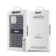 Husă MagSafe DKNY Repeat Pattern Tonal Stripe pentru iPhone 15, Black Husă MagSafe DKNY Repeat Pattern Tonal Stripe pentru iPhone 15, Black (Bakr, DKHMP15SHRHSEK) by www.silkase.ro