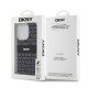 Husa DKNY PC/TPU Repeat Pattern Tonal Stripe Magsafe pentru iPhone 15 Pro, Black Husa DKNY PC/TPU Repeat Pattern Tonal Stripe Magsafe pentru iPhone 15 Pro, Black (Bakr, DKHMP15LHRHSEK) by www.silkase.ro