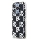 Husa de Protectie DKNY Checkered Pattern pentru iPhone 15 Pro, Black Husa de Protectie DKNY Checkered Pattern pentru iPhone 15 Pro, Black (Bakr, DKHCP15LHDLCEK) by www.silkase.ro