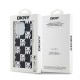 Husa de Protectie DKNY Checkered Pattern pentru iPhone 15 Pro, Black Husa de Protectie DKNY Checkered Pattern pentru iPhone 15 Pro, Black (Bakr, DKHCP15LHDLCEK) by www.silkase.ro