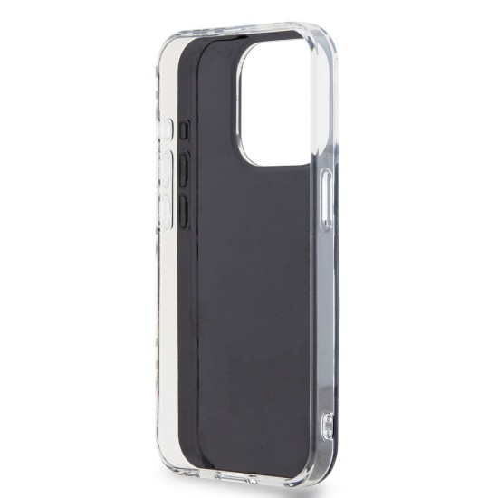 Husa DKNY PC/TPU Checkered Pattern pentru iPhone 15 Pro Max, Black Husa DKNY PC/TPU Checkered Pattern pentru iPhone 15 Pro Max, Black (Bakr, DKHCP15XHDLCEK) by www.silkase.ro