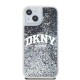 Husa DKNY Liquid Glitter Arch Logo pentru iPhone 11, Black Husa DKNY Liquid Glitter Arch Logo pentru iPhone 11, Black (Bakr, DKHCN61LBNAEK) by www.silkase.ro