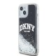 Husa DKNY Liquid Glitter Arch Logo pentru iPhone 14, Black Husa DKNY Liquid Glitter Arch Logo pentru iPhone 14, Black (Bakr, DKHCP14SLBNAEK) by www.silkase.ro