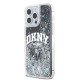 Husa DKNY Liquid Glitter Arch Logo pentru iPhone 14 Pro, Black Husa DKNY Liquid Glitter Arch Logo pentru iPhone 14 Pro, Black (Bakr, DKHCP14LLBNAEK) by www.silkase.ro