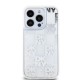 Husă DKNY Liquid Glitter Checkered Pattern pentru iPhone 15 Pro, Transparentă Husă DKNY Liquid Glitter Checkered Pattern pentru iPhone 15 Pro, Transparentă (Bakr, DKHCP15LLCPEPT) by www.silkase.ro