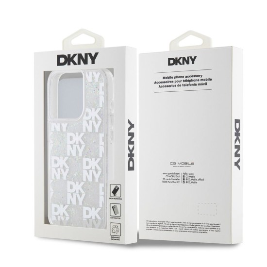 Husă DKNY Liquid Glitter Checkered Pattern pentru iPhone 15 Pro, Transparentă Husă DKNY Liquid Glitter Checkered Pattern pentru iPhone 15 Pro, Transparentă (Bakr, DKHCP15LLCPEPT) by www.silkase.ro