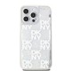 Husa DKNY Liquid Glitter Checkered Pattern pentru iPhone 15 Pro Max, Transparenta Husa DKNY Liquid Glitter Checkered Pattern pentru iPhone 15 Pro Max, Transparenta (Bakr, DKHCP15XLCPEPT) by www.silkase.ro