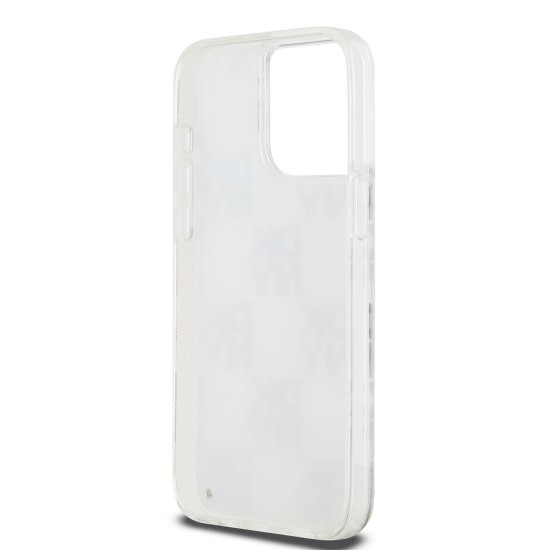 Husa DKNY Liquid Glitter Checkered Pattern pentru iPhone 15 Pro Max, Transparenta Husa DKNY Liquid Glitter Checkered Pattern pentru iPhone 15 Pro Max, Transparenta (Bakr, DKHCP15XLCPEPT) by www.silkase.ro